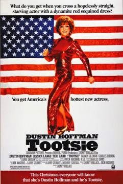 Tootsie (1982) poster
